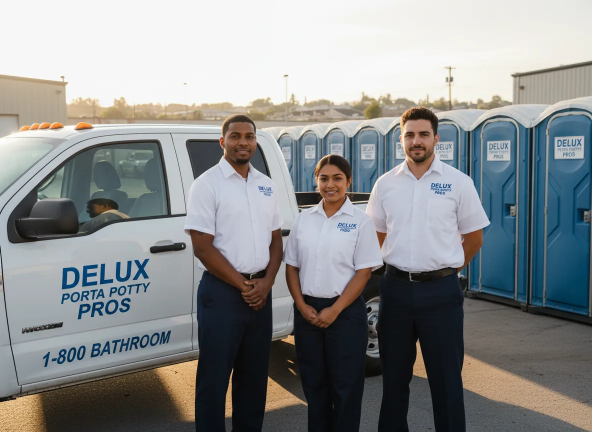 Long-Term Portable Toilet Rental company in Barneston, NE