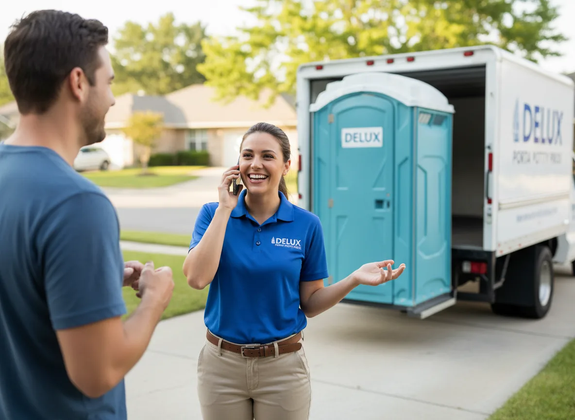Long-Term Portable Toilet Rental Barneston, NE FAQs